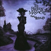 The Birthday Massacre - Pins and Needles - Import CD