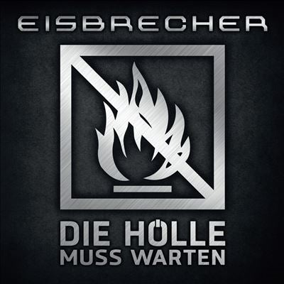 Eisbrecher - Die Holle Muss Warten - Import 2 Vinyl LP Record Limited Edition