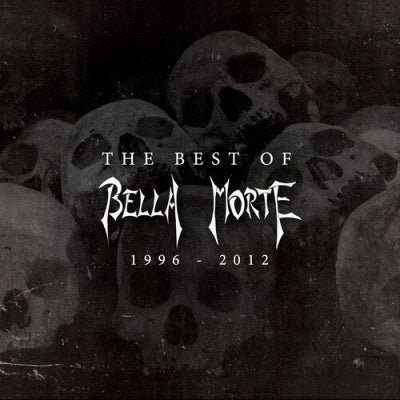 Bella Morte - The Best of Bella Morte 1996-2012 - Import CD