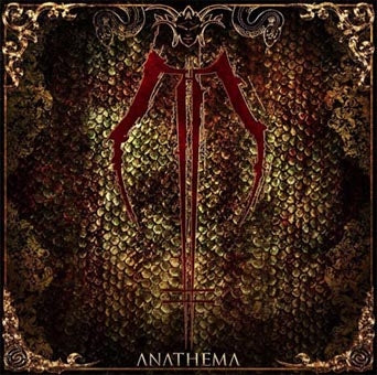 Dawn Of Ashes - Anathema - Import CD