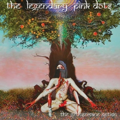 The Legendary Pink Dots - The Gethsemane Option - Import CD