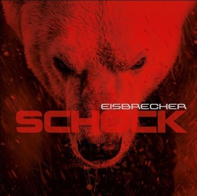 Eisbrecher - Schock - Import Vinyl 2 LP Record