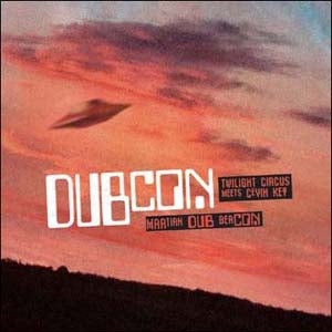 Dubcon - Martian Dub Beacon - Import CD