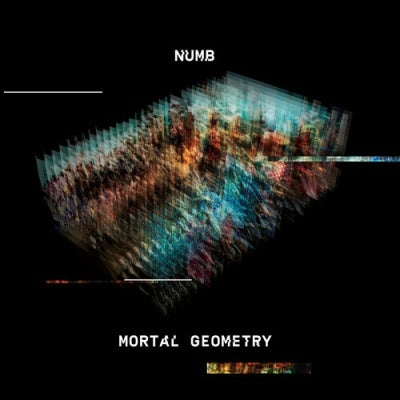 Numb - Mortal Geometry - Import Vinyl LP Record Limited Edition