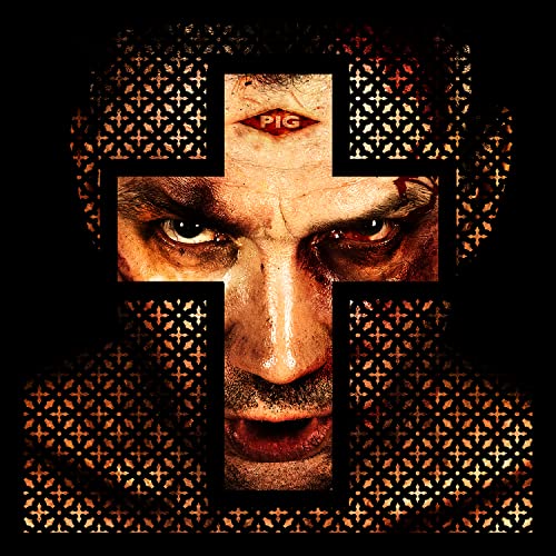 Pig - Pain Is God - Import CD