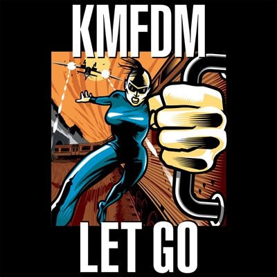Kmfdm - Let Go - Import Vinyl 2 LP Record Limited Edition