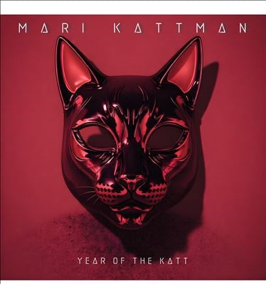 Mari Kattman - Year Of The Katt - Import CD