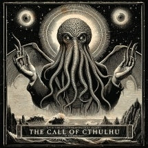 Various Artists - The Call Of Cthulhu - Import Vinyl 2 LP Recurd