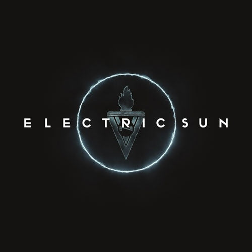 VNV Nation - Electric Sun - Import Translucent Blue Vinyl 2 LP Record Limited Edition