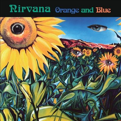 Nirvana (UK) - Orange and Blue - Import CD