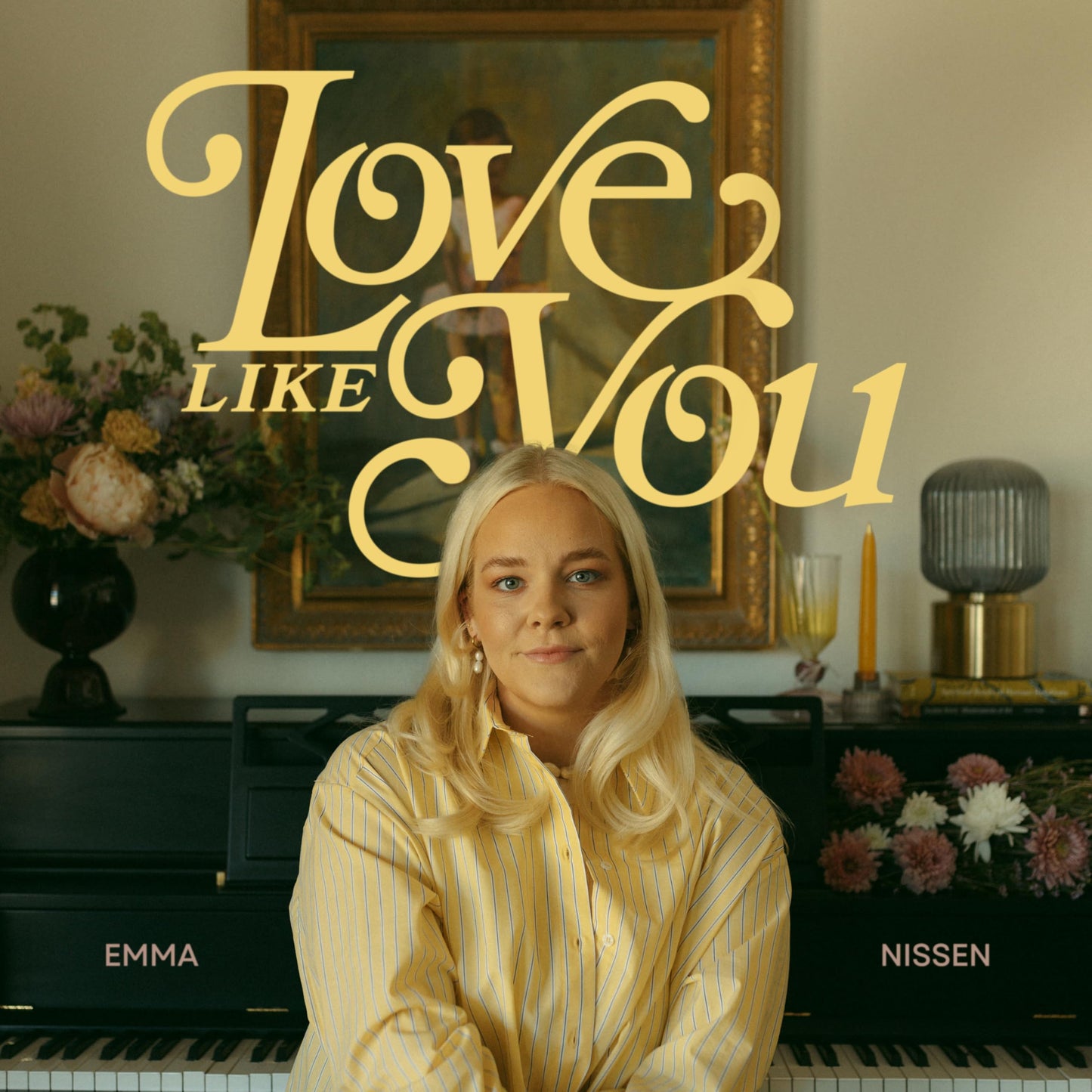 Emma Nissen - Love Like You - Import CD Digipak