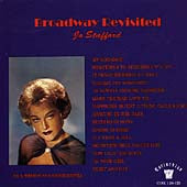 Jo Stafford - Broadway Revisited - Import CD