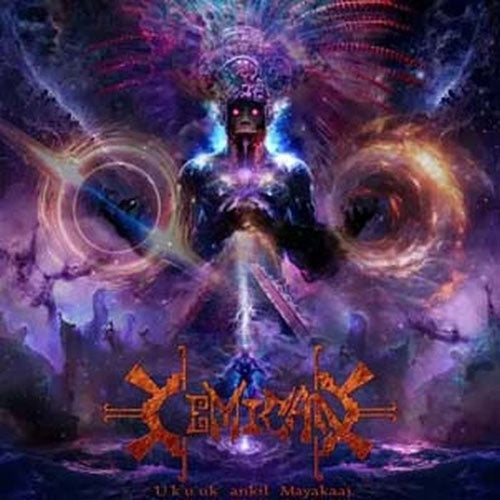 Cemican - U K'U'UK'Ankil Mayakaaj - Import CD