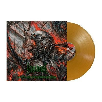 Anubis - Anthromorphicide - Import Vinyl LP Record