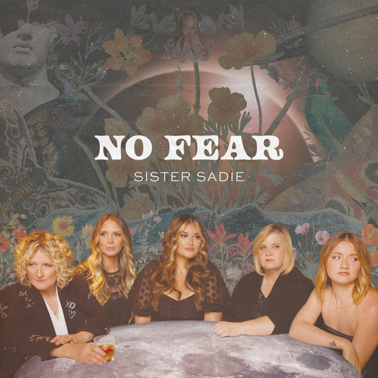 Sister Sadie - No Fear - Import CD