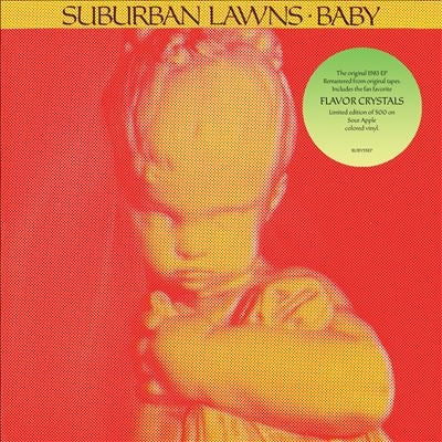 Suburban Lawns - Baby - Import Vinyl LP Record