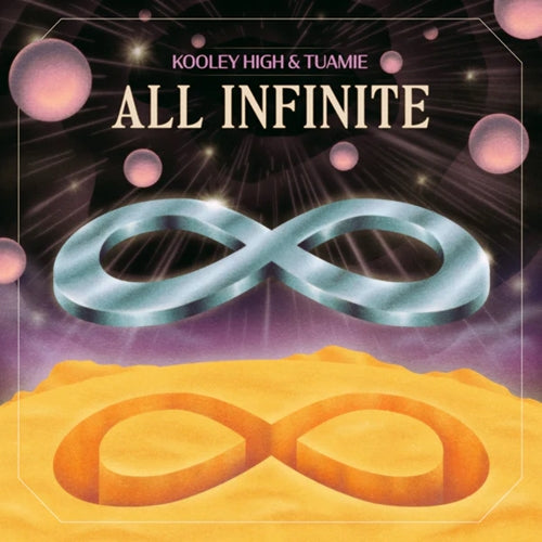 Kooley High & Tuamie - All Infinite - Import Purple Vinyl LP Record