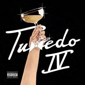 Tuxedo (Mayer Hawthorne & Jake One) - Iv - Import Vinyl LP Record