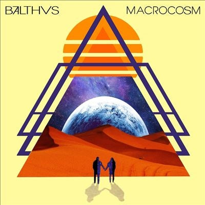 Balthvs - Macrocosm - Import Colored Vinyl LP Record Limited Edition