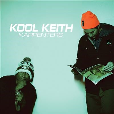 Kool Keith - Karpenters - Import Vinyl LP Record