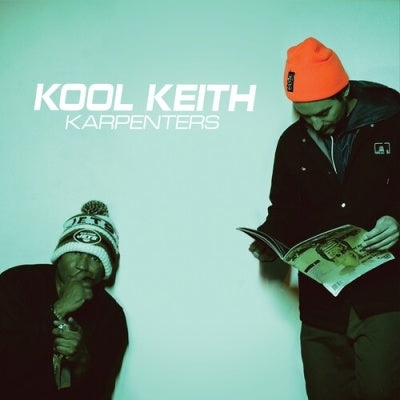 Kool Keith - Karpenters - Import Cassette Tape
