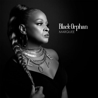 Marquee - Black Orphan - Import Red Vinyl 2 LP Record