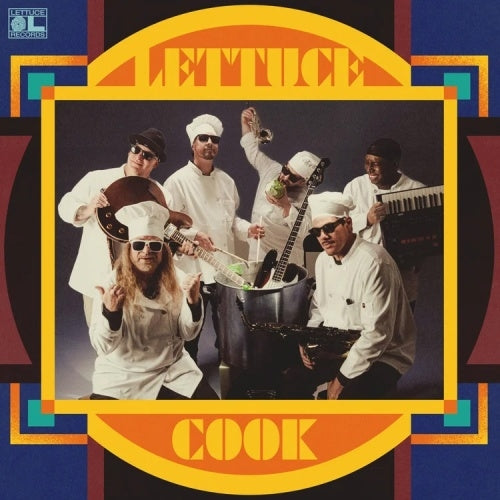 Lettuce - Cook - Import CD