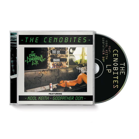 Kool Keith、、Godfather Don - The Cenobites - Import CD