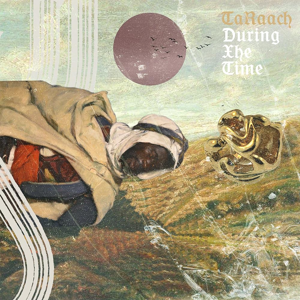 Ta'Raach - During Xhe Time - Import Vinyl LP Record