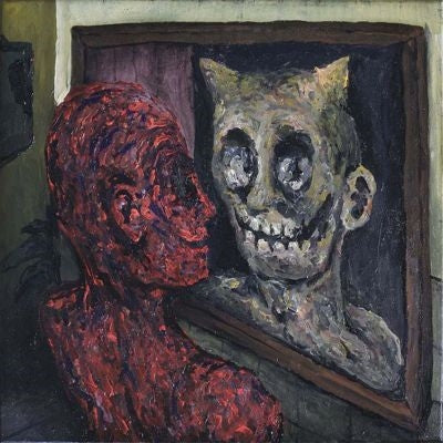 Yungmorpheus 、 Dirty Art Club - A Spyglass to One's Face - Import Vinyl LP Record