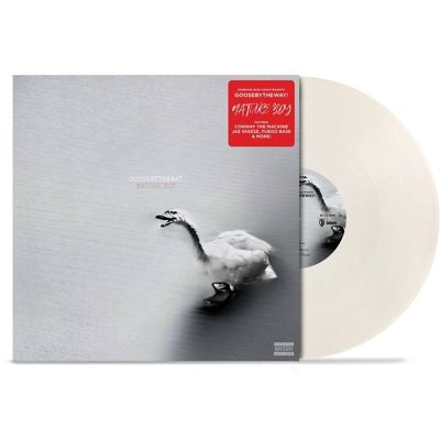 Goosebytheway - Nature Boy - Import White Vinyl LP Record Limited Edition