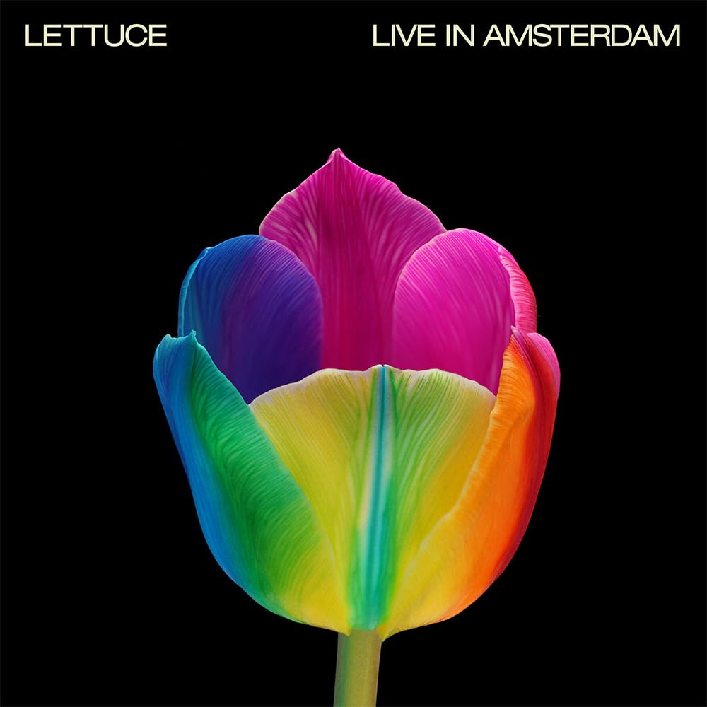 Lettuce - Live in Amsterdam - Import Vinyl 2 LP Recurd