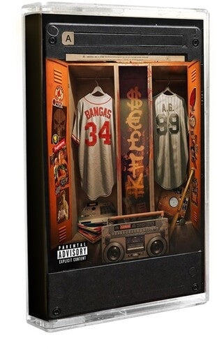 A.G. - Selfy - Import Cassette Tape