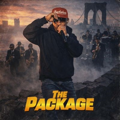 Buckshot - The Package - Import CD