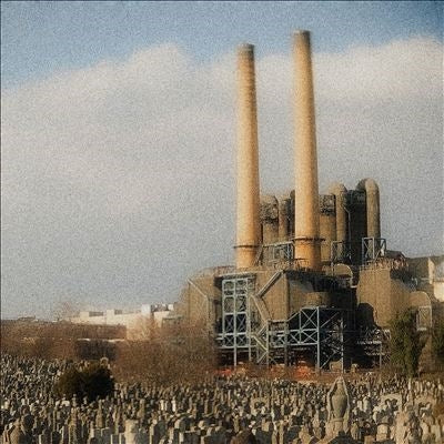 Nuke Watch - Grave New World - Import Vinyl LP Record