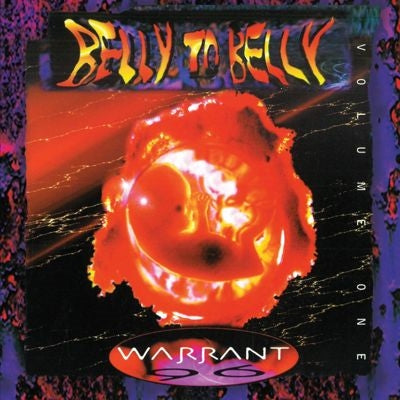 Warrant - Belly To Belly Vol. 1 - Import Vinyl LP Record