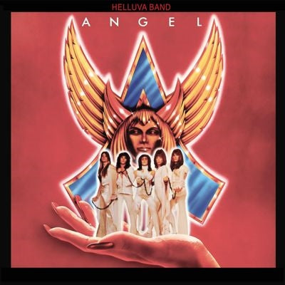 Angel - Helluva Band - Import CD
