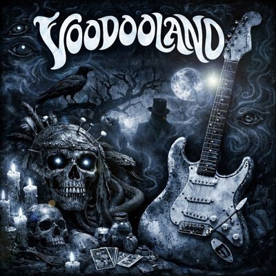 Voodooland - Voodooland - Import Vinyl 2 LP Record