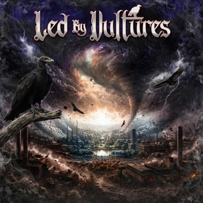 Led by Vultures - Led by Vultures - Import Vinyl LP Record