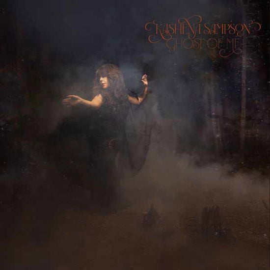 Kashena Sampson - Ghost of Me - Import LP Record