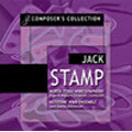 Keystone Wind Ensemble, North Texas Wind Symphony - Jack Stamp -Composer's Collection: Lonestar Fanfare, Four Maryland Songs, Divertimento in "F", etc / Eugene M.Corporon(cond), North Texas Wind Symphony, etc - Import 2 CD