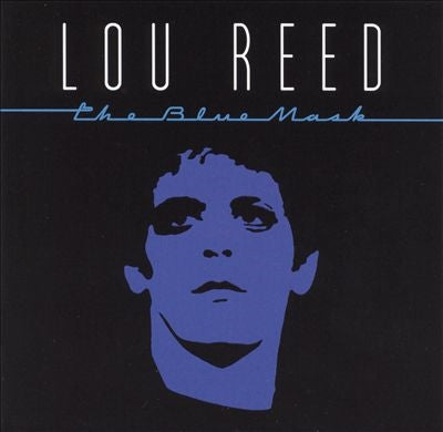 Lou Reed - The Blue Mask - Import CD