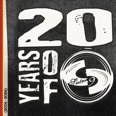Various Artists - 20 Years Of Sister 9 - Import 2 CD