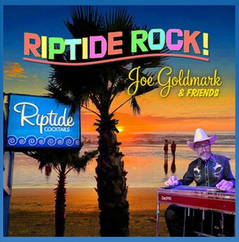 Joe Goldmark - Riptide Rock! - Import CD