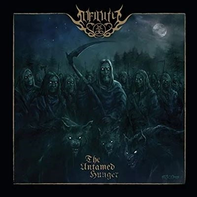 Infinity - The Untamed Hunger - Import LP Record Limited Edition