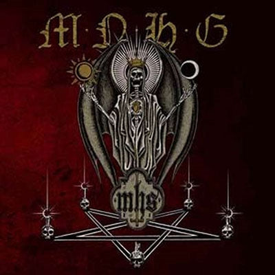 Mnhg - Necare - Import CD