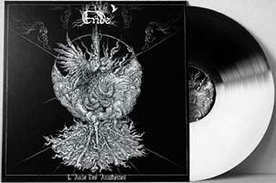 Ende - L'aube Des Anathemes - Import Coloured Vinyl LP Record Limited Edition