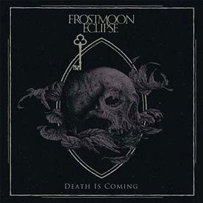 Frostmoon Eclipse - Death Is Coming - Import Vinyl LP Record Limited Edition
