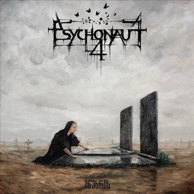 Psychonaut 4 - ...Of Mourning - Import Opaque White Vinyl LP Record Limited Edition