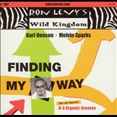 Ron Levy-Karl Denson-Melvin... - Finding My Way - Import CD
